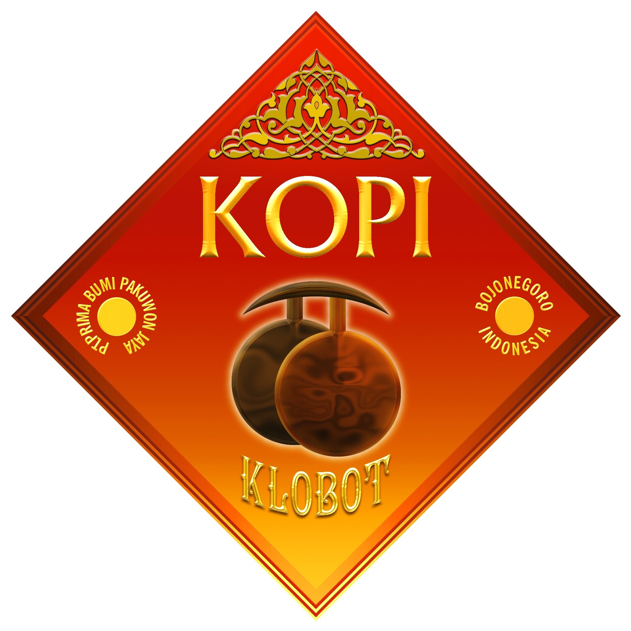 KOPI KLOBOT