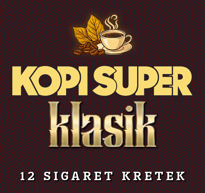Kopi Super Klasik